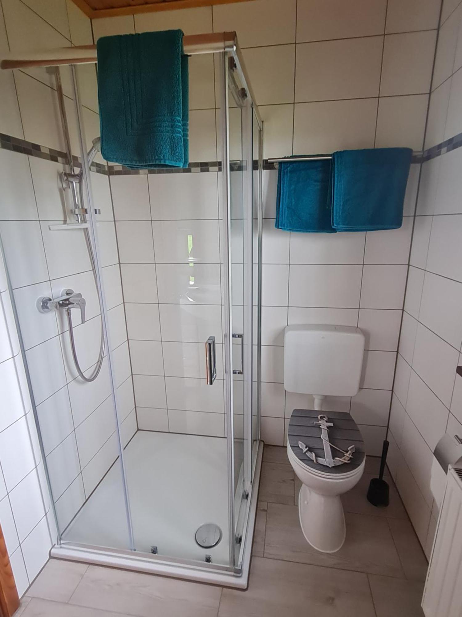 Ferienhaus Weitblick Busenwurth Zewnętrze zdjęcie